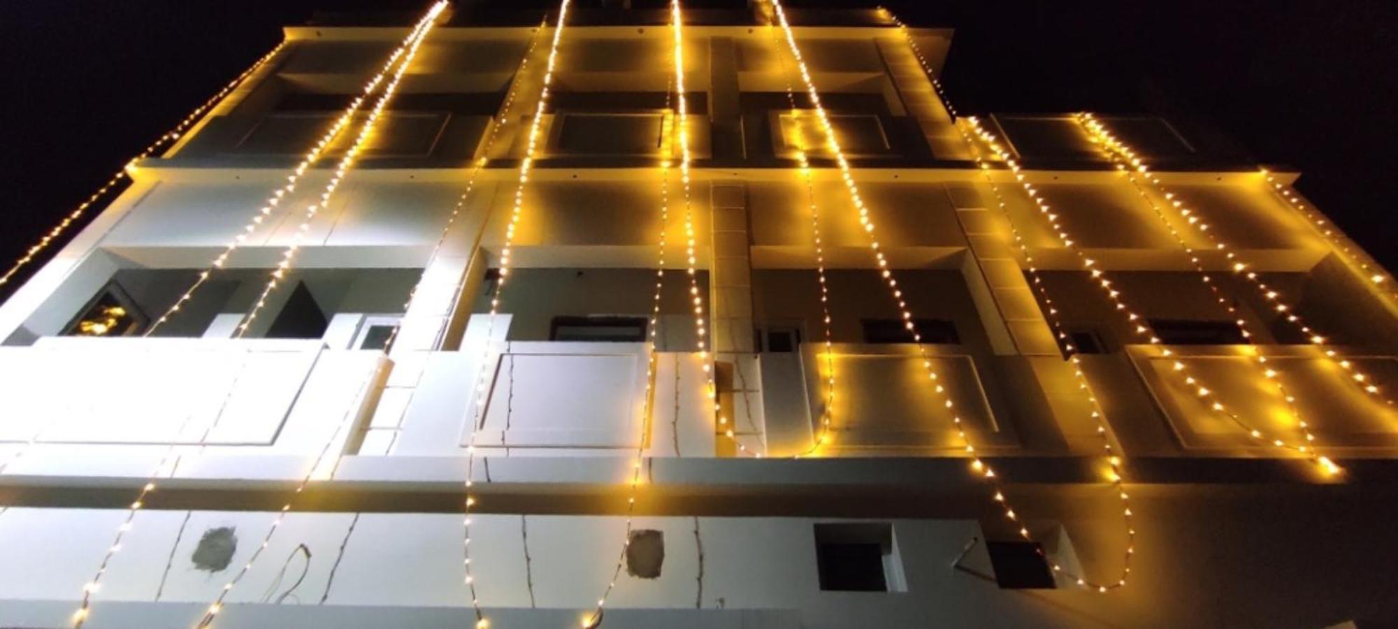 Hotel Sri Vasavi Residency à Rāmeswaram Extérieur photo