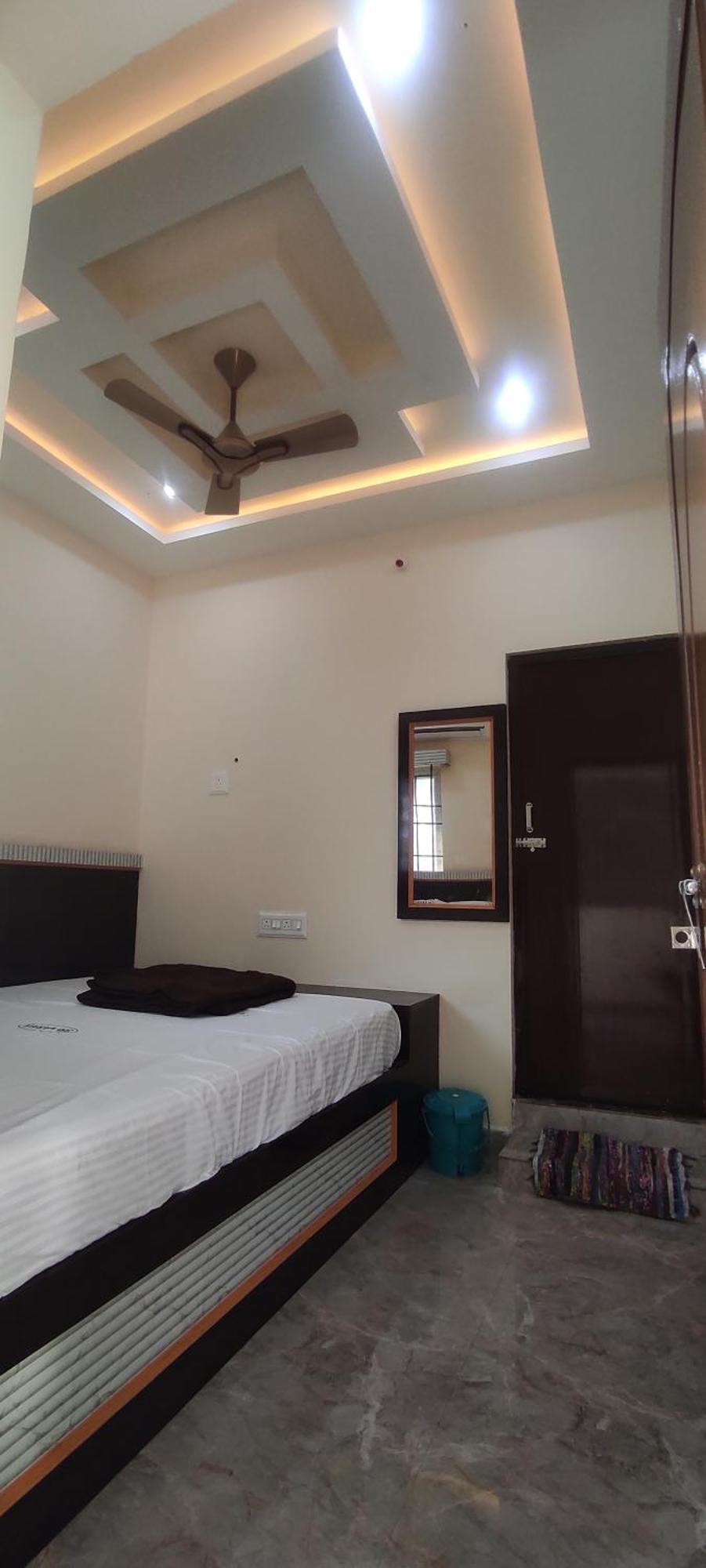 Hotel Sri Vasavi Residency à Rāmeswaram Extérieur photo