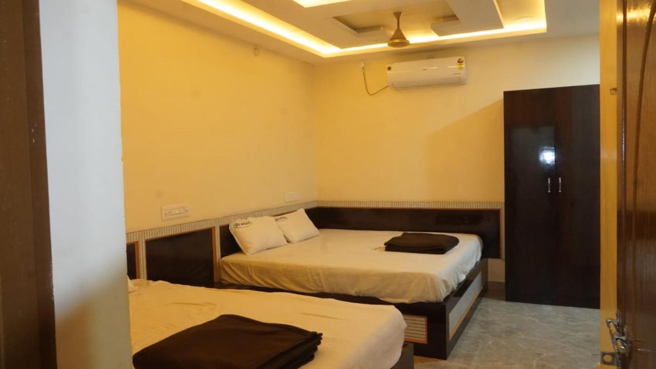 Hotel Sri Vasavi Residency à Rāmeswaram Extérieur photo