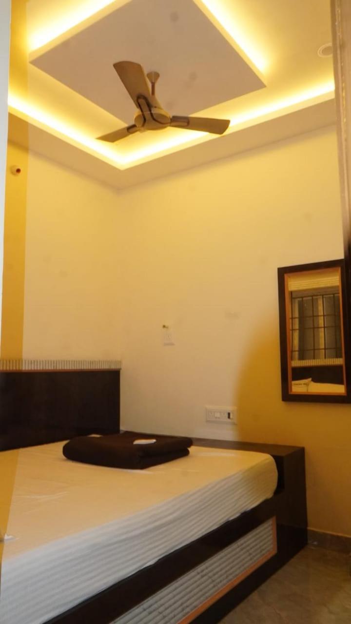Hotel Sri Vasavi Residency à Rāmeswaram Extérieur photo
