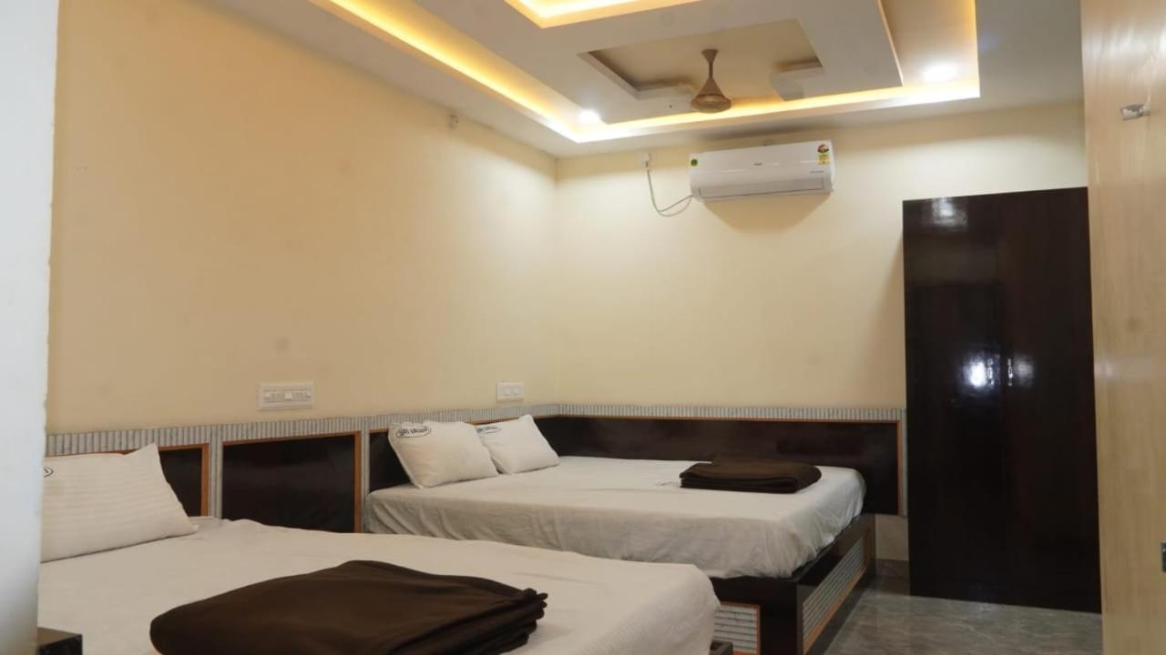 Hotel Sri Vasavi Residency à Rāmeswaram Extérieur photo